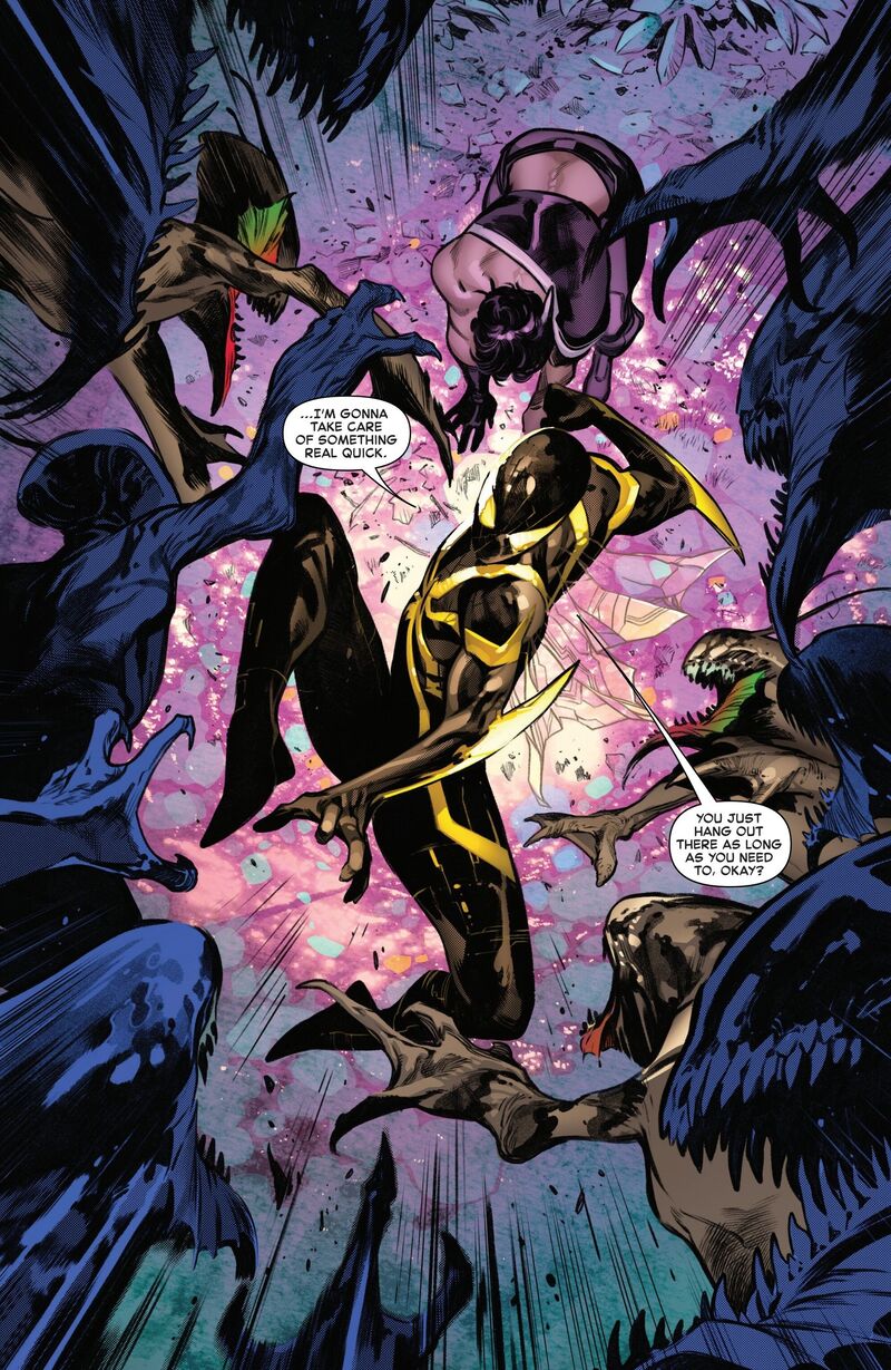 漫威,漫威漫画,美漫,超级英雄,漫画,动漫,蜘蛛侠,绘画,ACG,壁纸