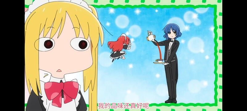 孤独摇滚,动画,动漫,番剧,ACG