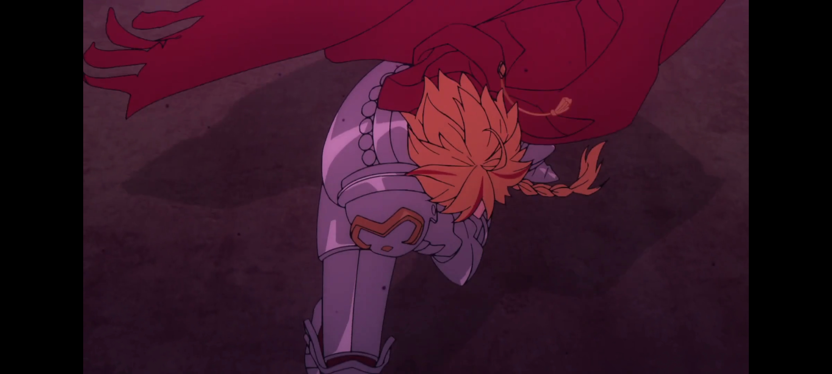 FATE,命运奇异赝品,FatestrangeFake,动画,动漫,番剧,二次元,ACG