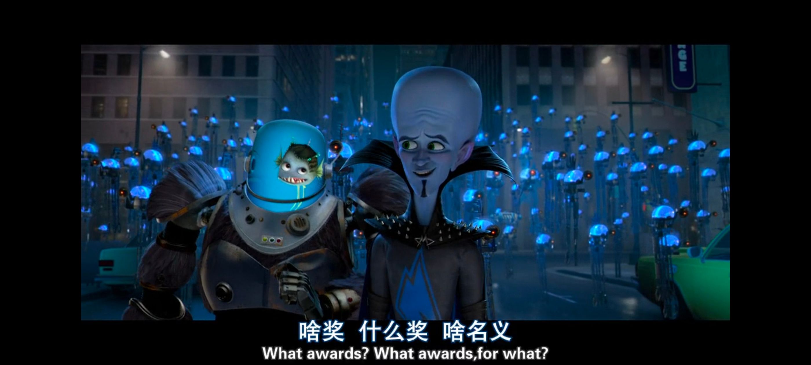 超级大坏蛋,思维大师,动画电影,动画,动漫,欧美动画,欧美动漫,ACG