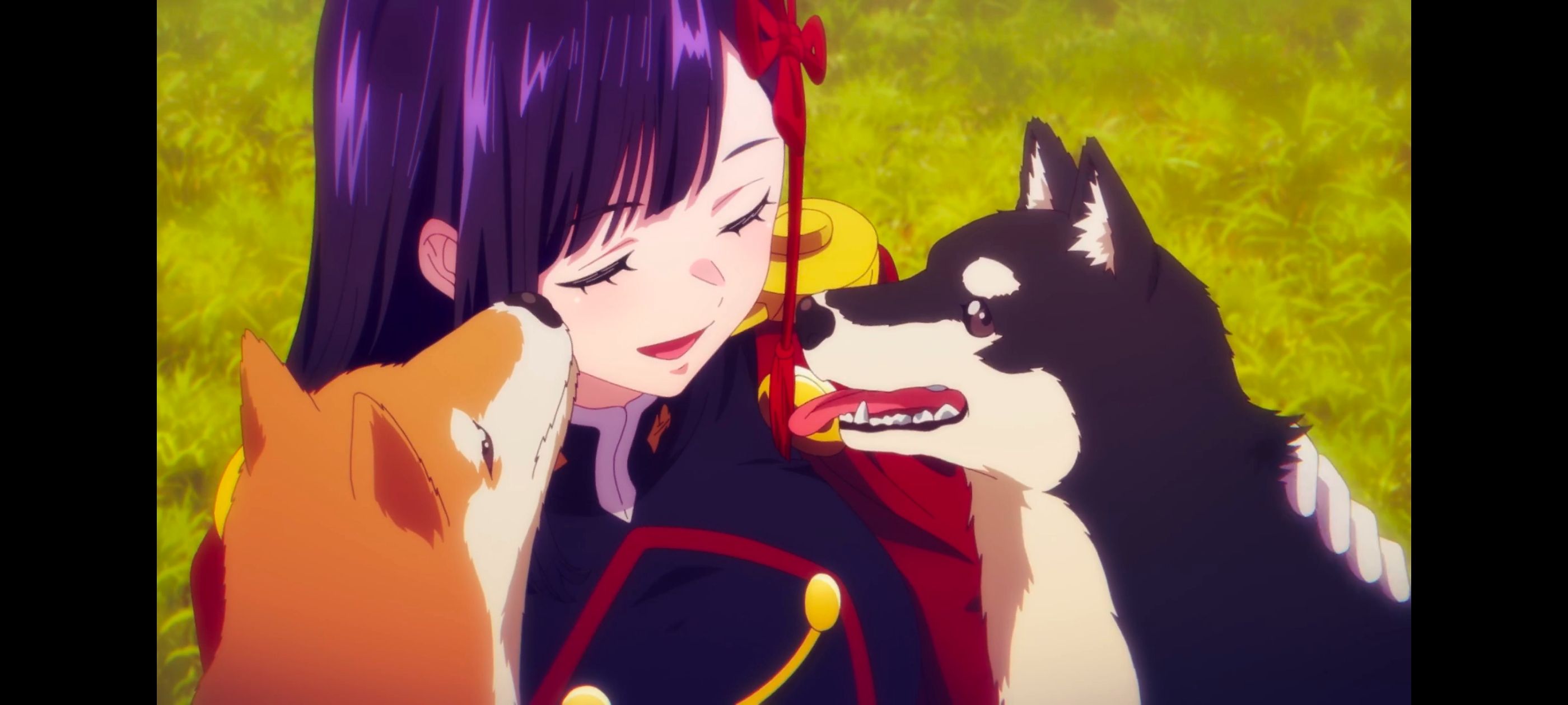 魔都精兵的奴隶,动画,动漫,番剧,ACG