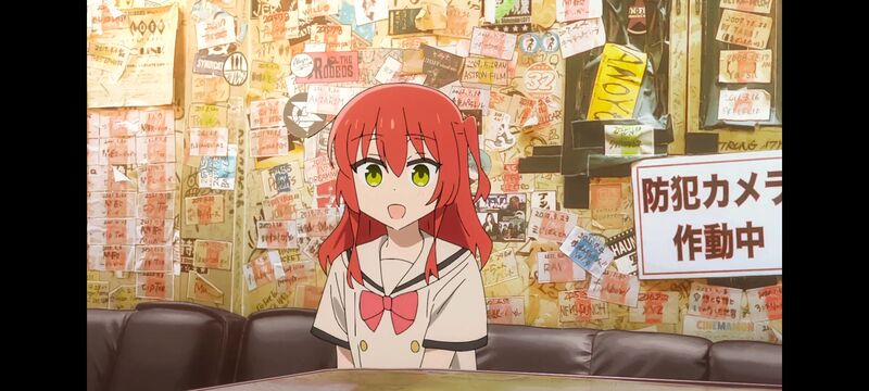 孤独摇滚,动画,动漫,番剧,ACG