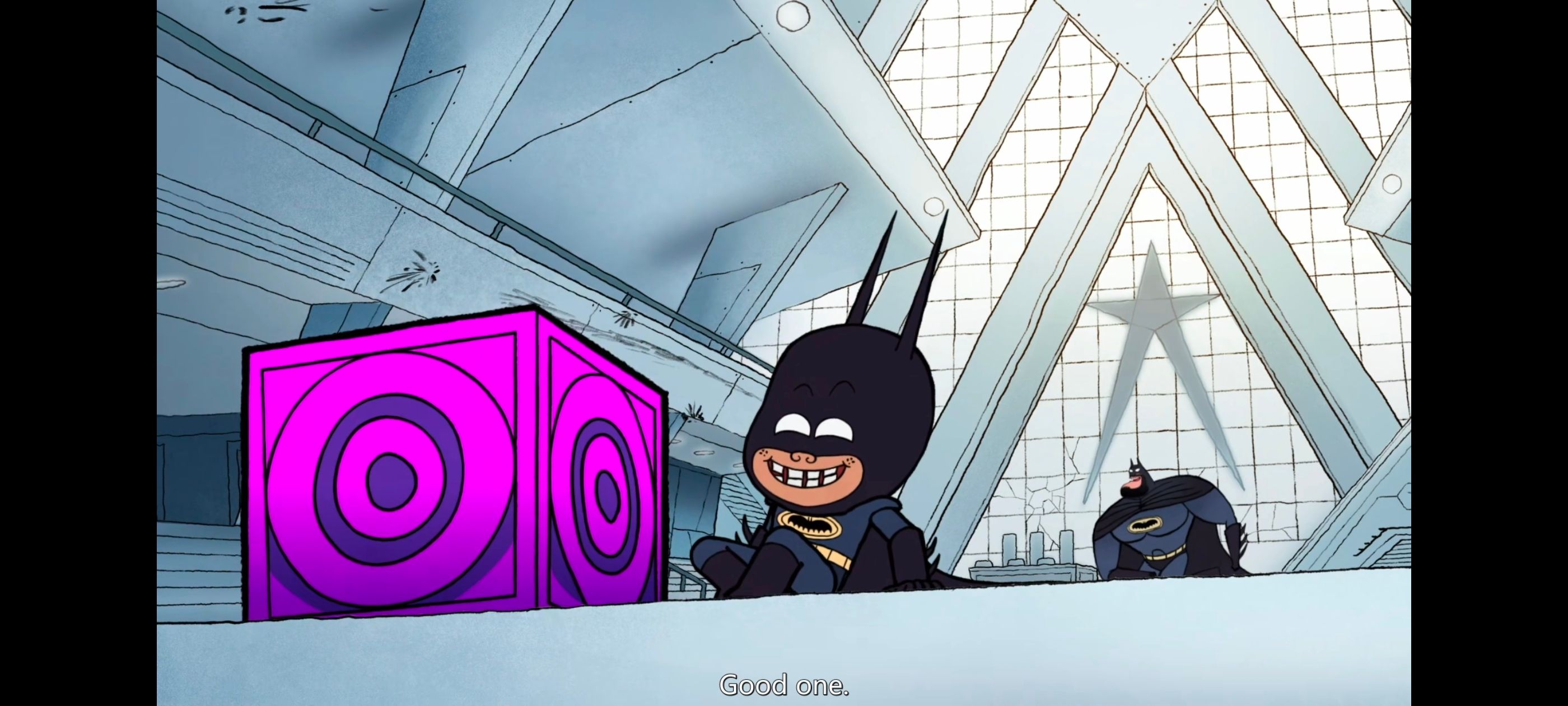 蝙蝠侠家族,蝙蝠侠一家,动漫,动画,番剧,ACG