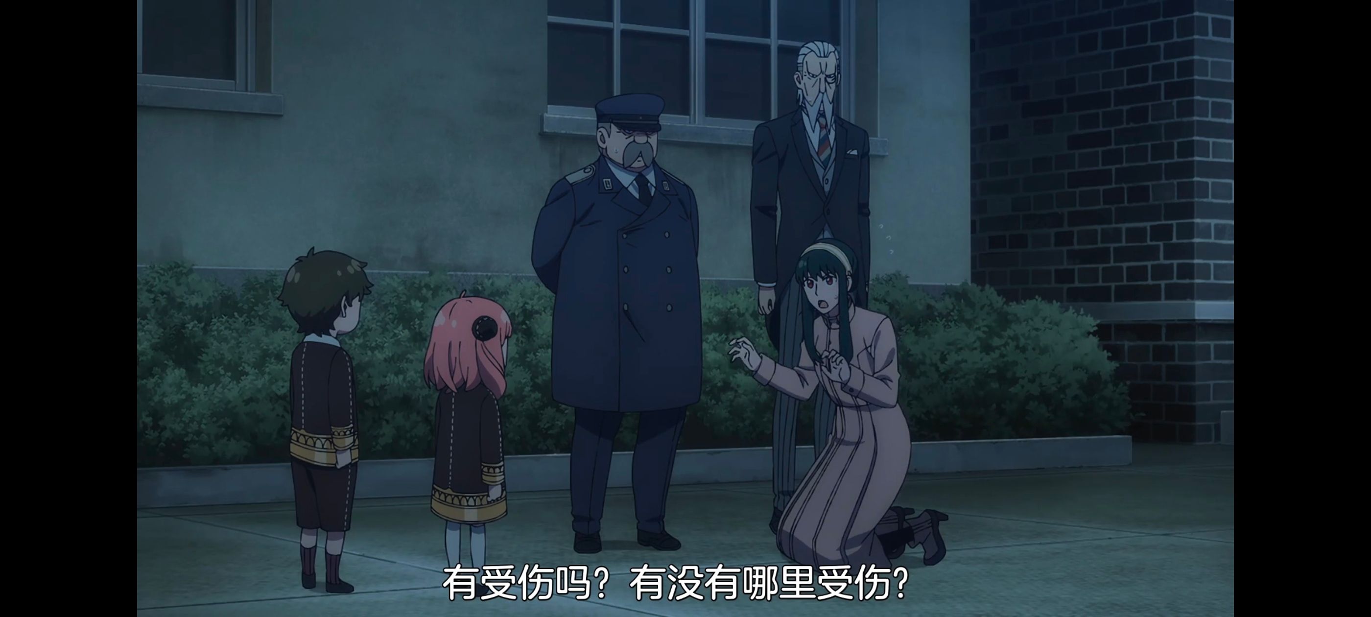 间谍过家家,SPYFAMILY,动画,动漫,番剧,ACG