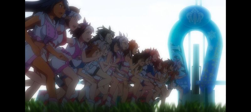 赛马娘,赛马娘PrettyDreby,动画,动漫,番剧,ACG