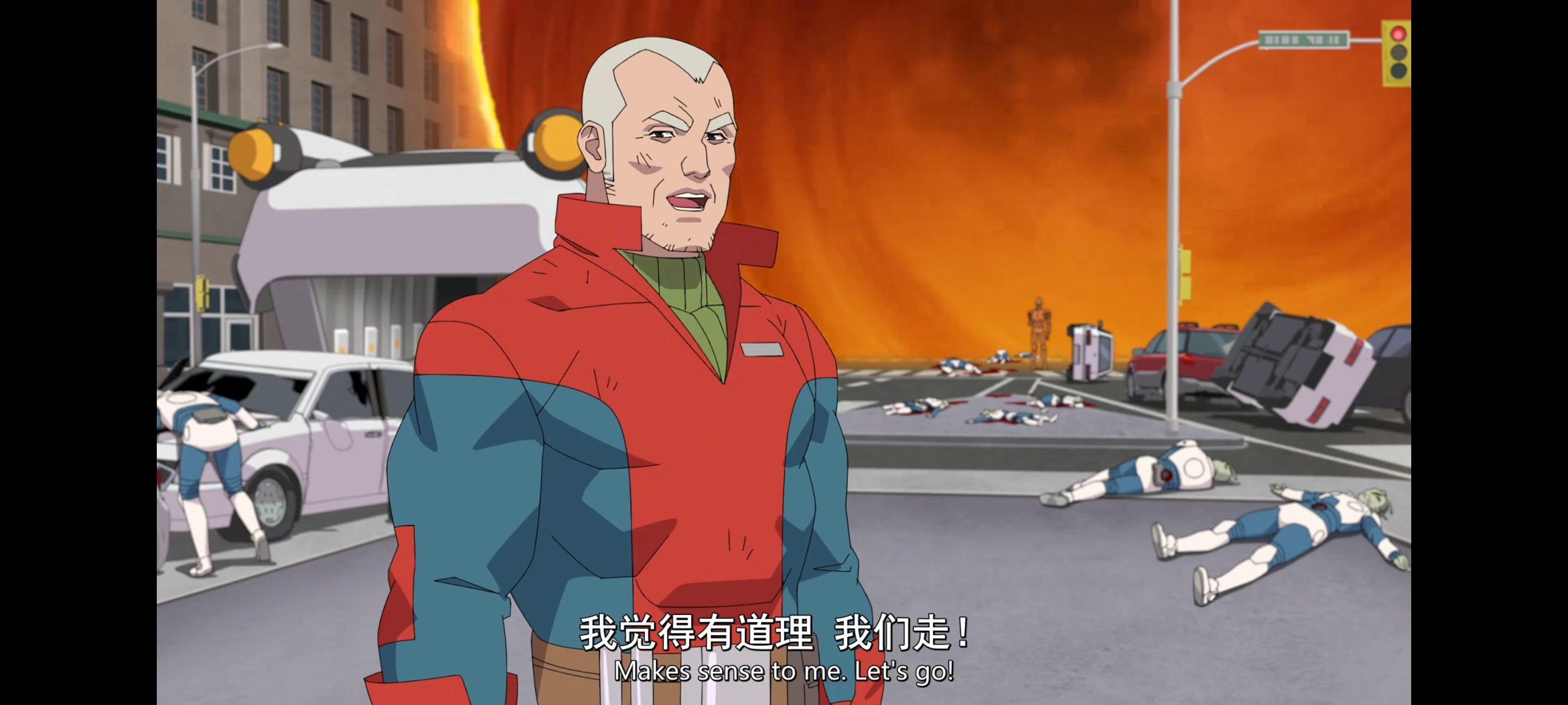 无敌少侠,动画,动漫,image,番剧,ACG