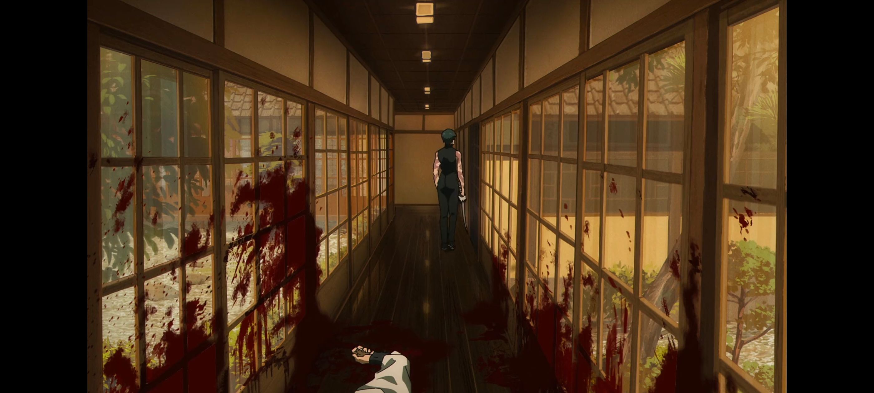 咒术回战,咒术回战死灭回游,动画,动漫,番剧,ACG