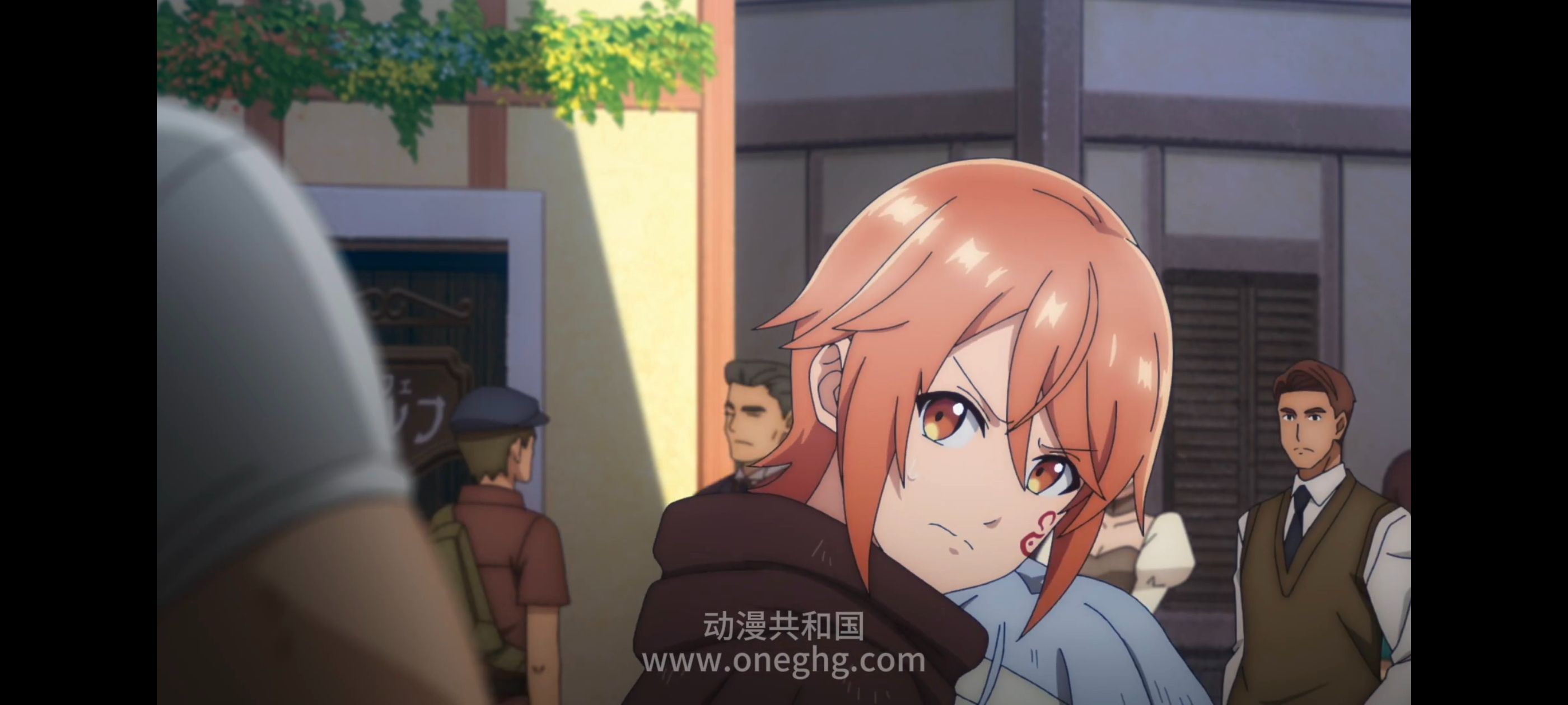 凭你也想讨伐魔王,你这种家伙别想打败魔王,百合,动漫,动画,番剧,ACG