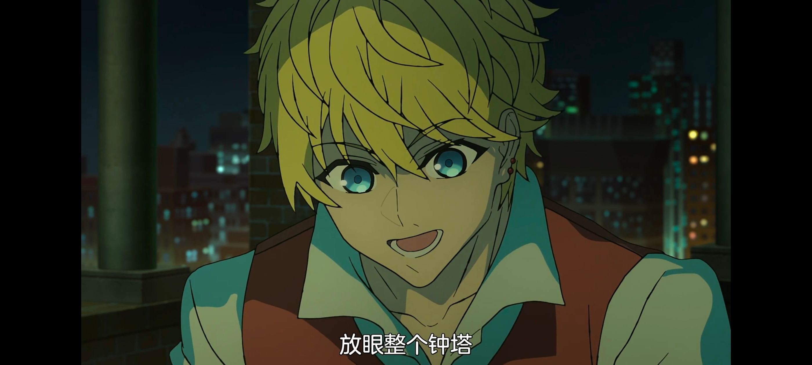 命运奇异赝品,FatestrangeFake,FATE,动画,动漫,番剧,二次元,ACG