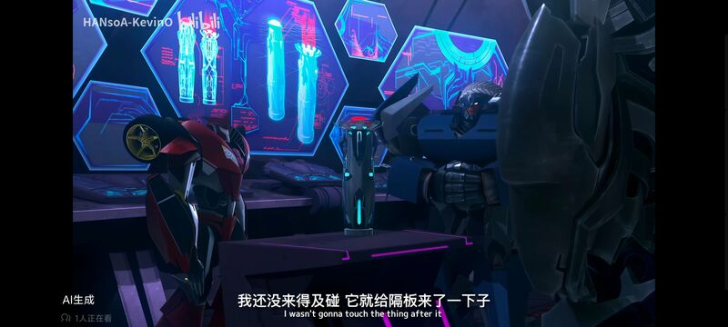 变形金刚,变形金刚领袖之证,动画,动漫,番剧,ACG