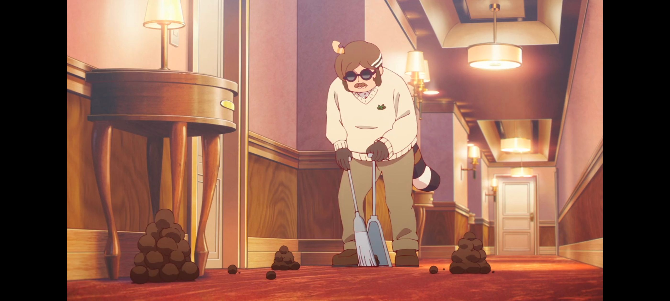 末日后酒店,动画,动漫,番剧,二次元,ACG