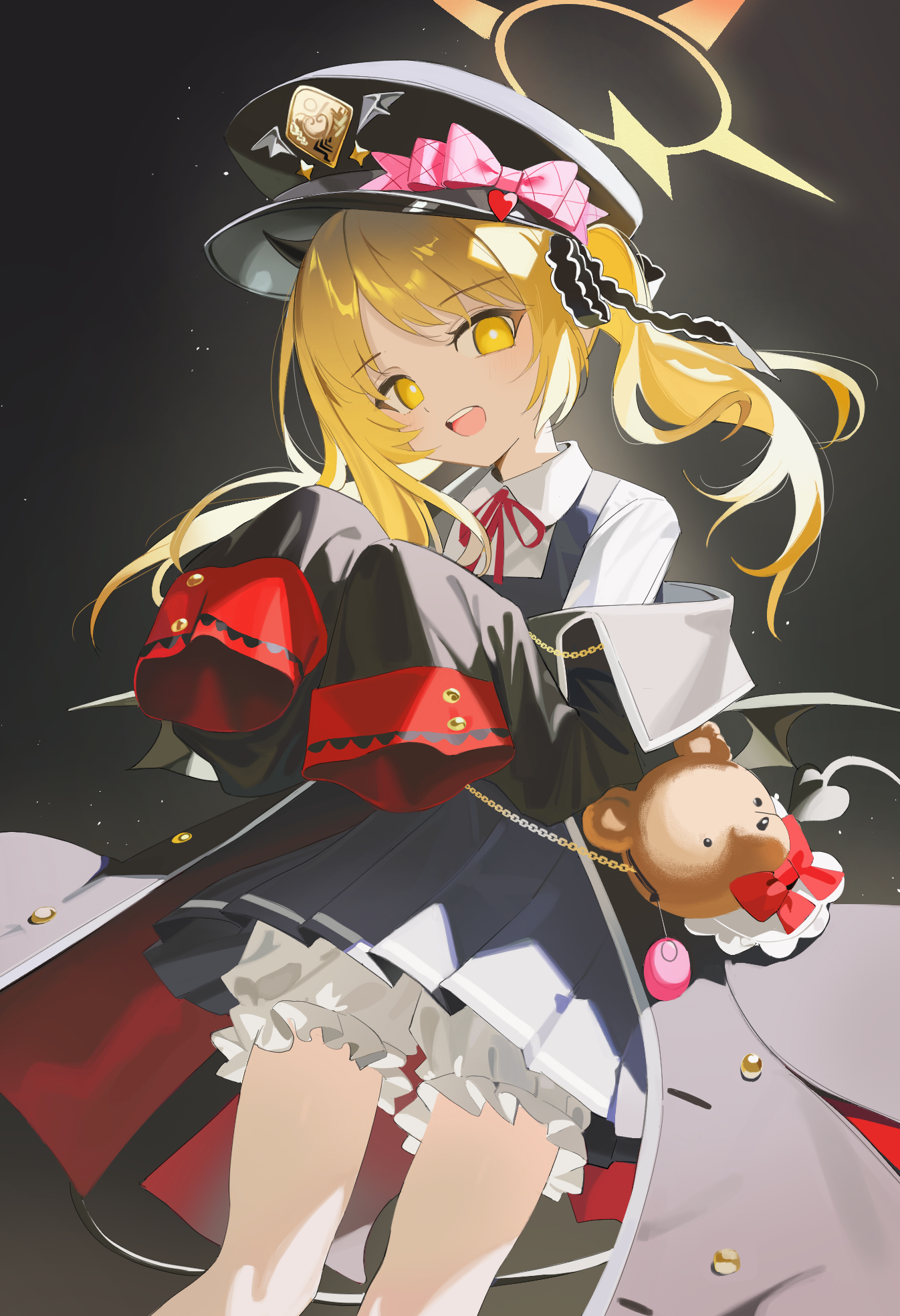 蔚蓝档案,明日方舟,明日方舟终末地,ACG,图集