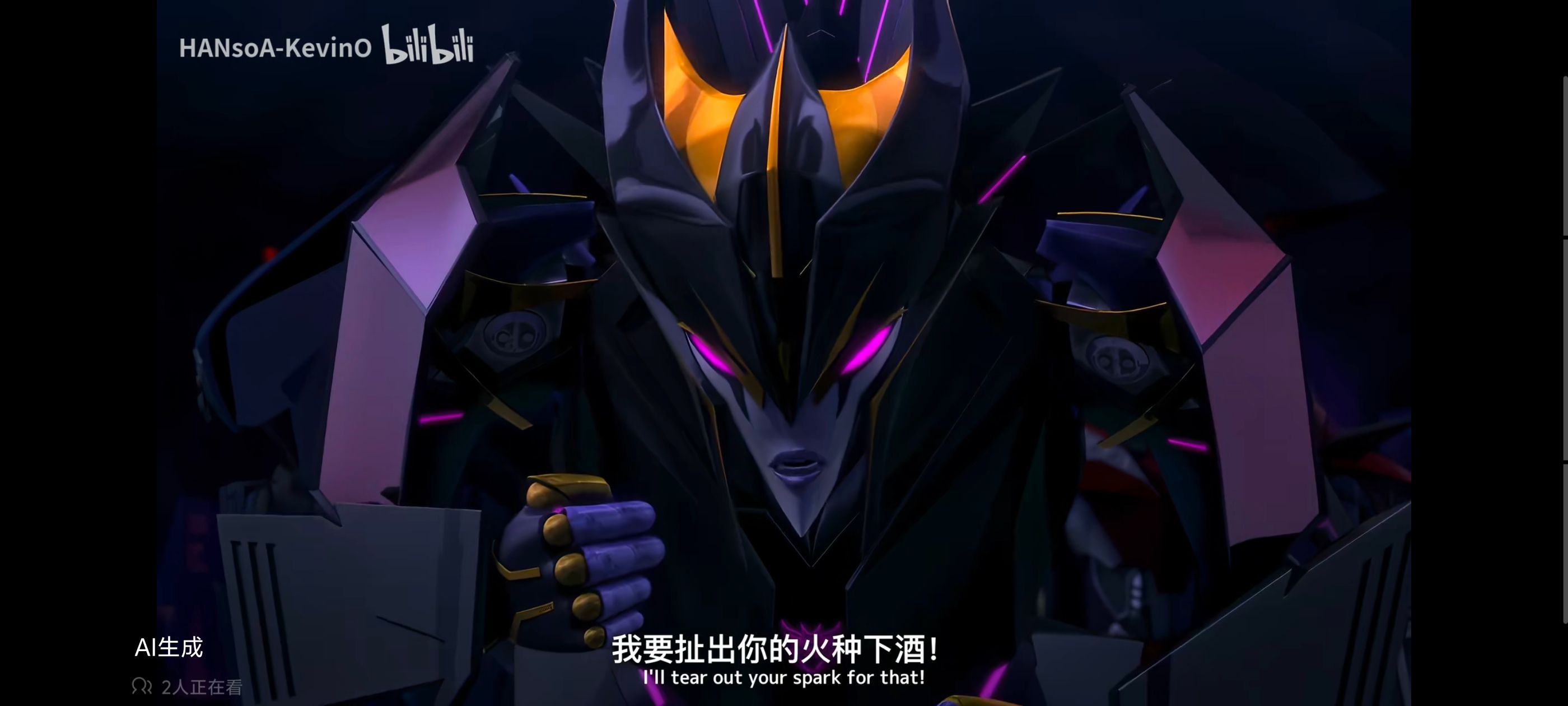 变形金刚领袖之证,变形金刚,动画,动漫,番剧,ACG