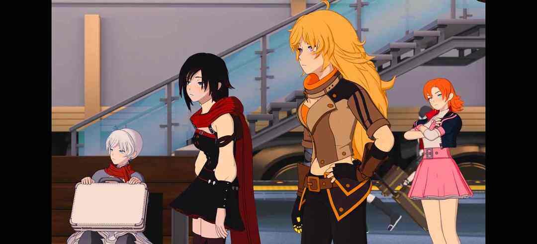 动漫专区,次元资讯,RWBY,美国动画,美国动漫