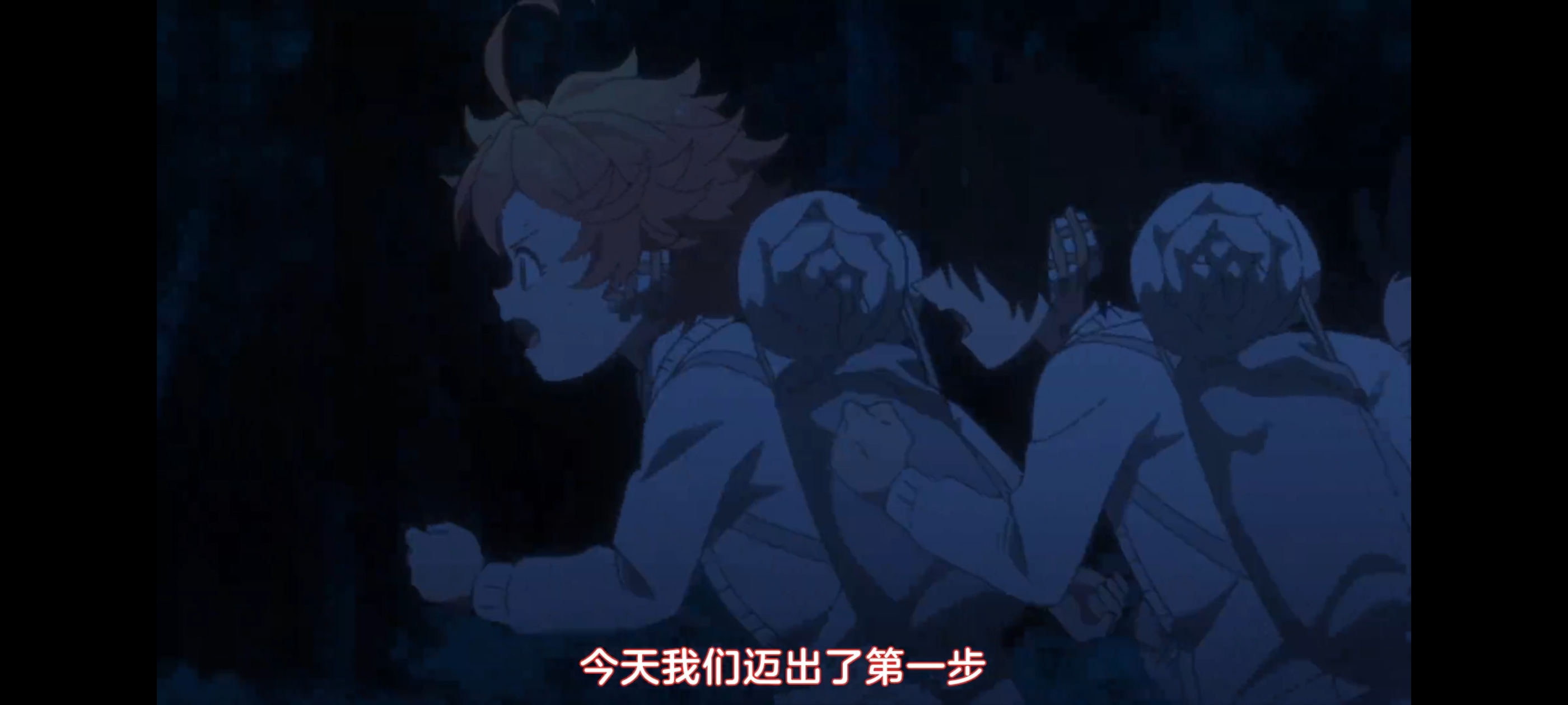 约定的梦幻岛,动画,动漫,番剧,二次元,ACG