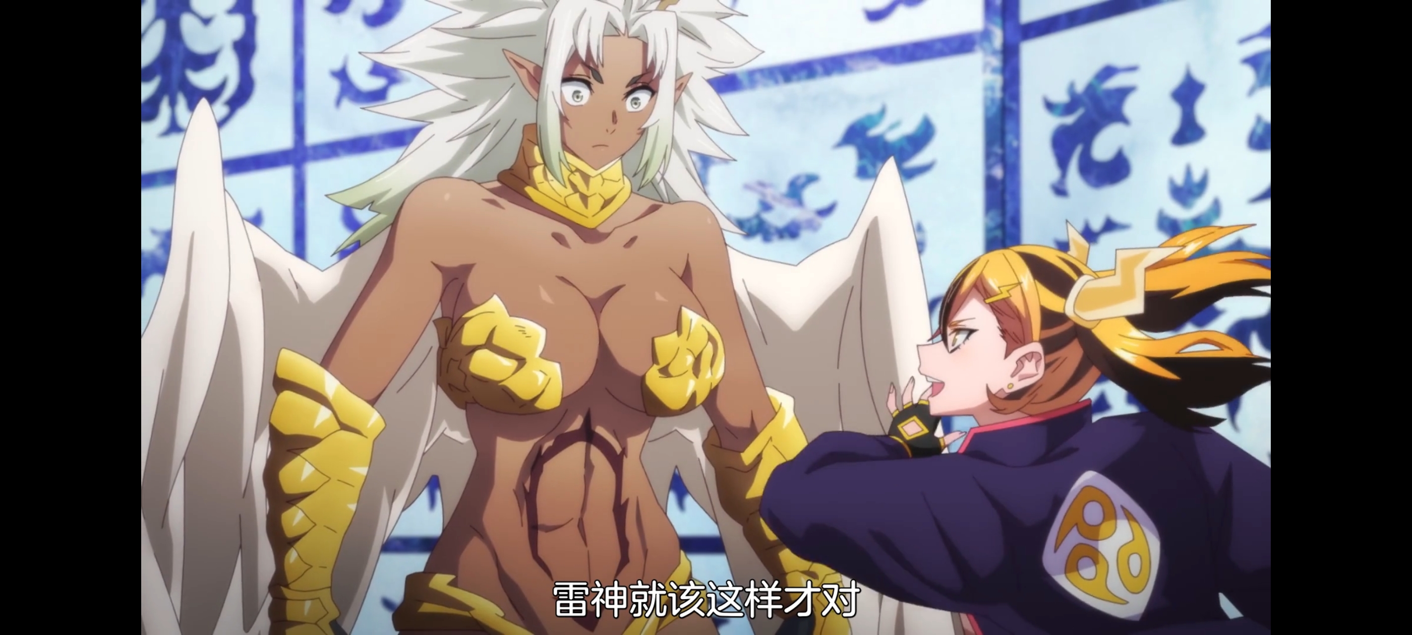 魔都精兵的奴隶,动画,动漫,番剧,二次元,ACG