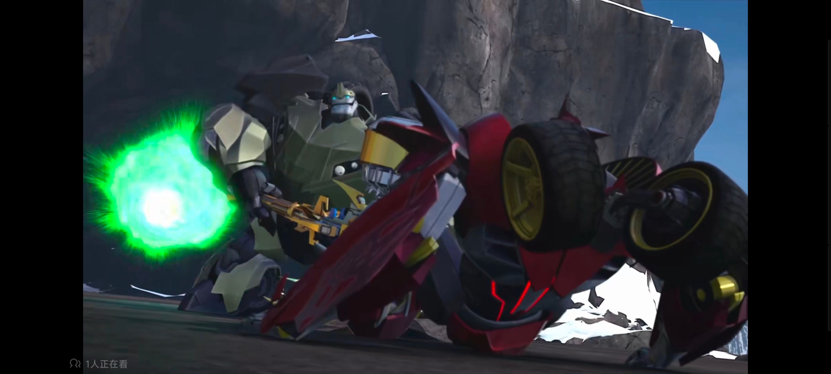 变形金刚,变形金刚领袖之证,动画,动漫,番剧,ACG