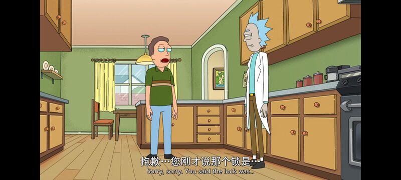 瑞克和莫蒂,瑞克与莫蒂,美漫,动画,动漫,番剧,ACG