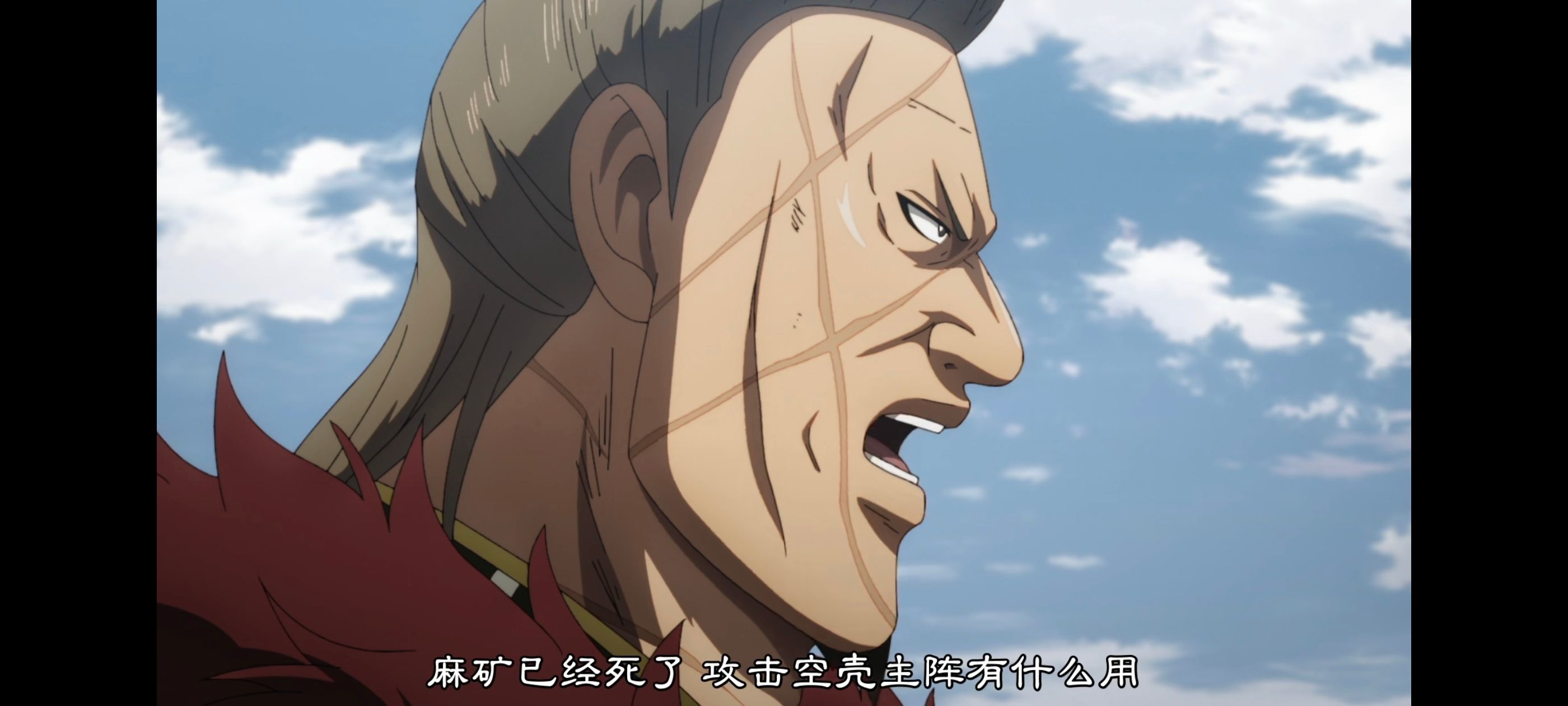 王者天下,动画,动漫,番剧,ACG