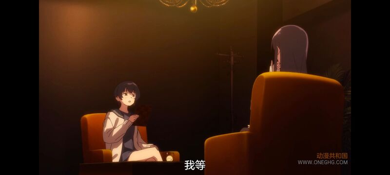 上伊那牡丹醉姿如百合,上伊那牡丹酒醉身姿似百合花般,动画,动漫,番剧,ACG,二次元,日漫