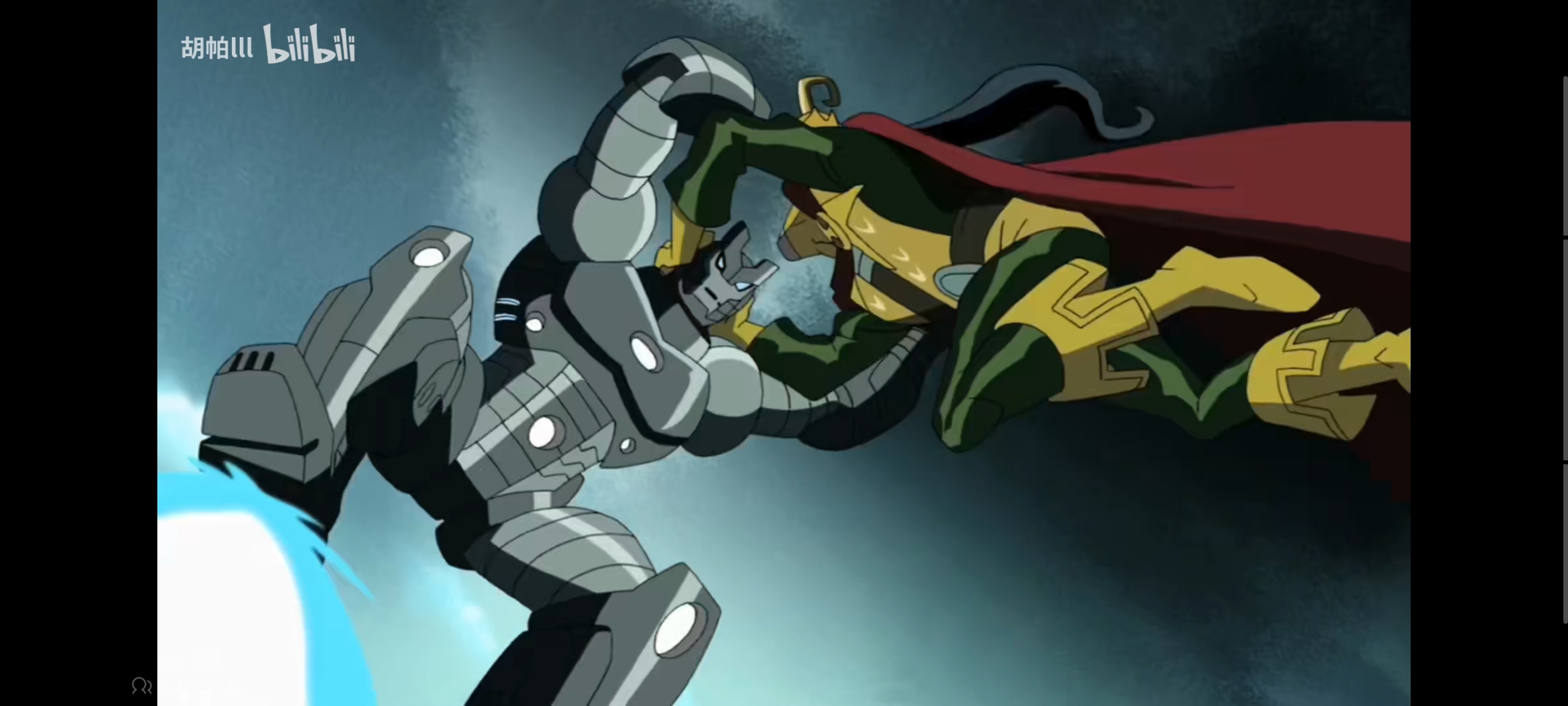 复仇者世界上最强英雄组合,超级英雄组合复仇者,动画,动漫,番剧,漫威,超级英雄,ACG,二次元