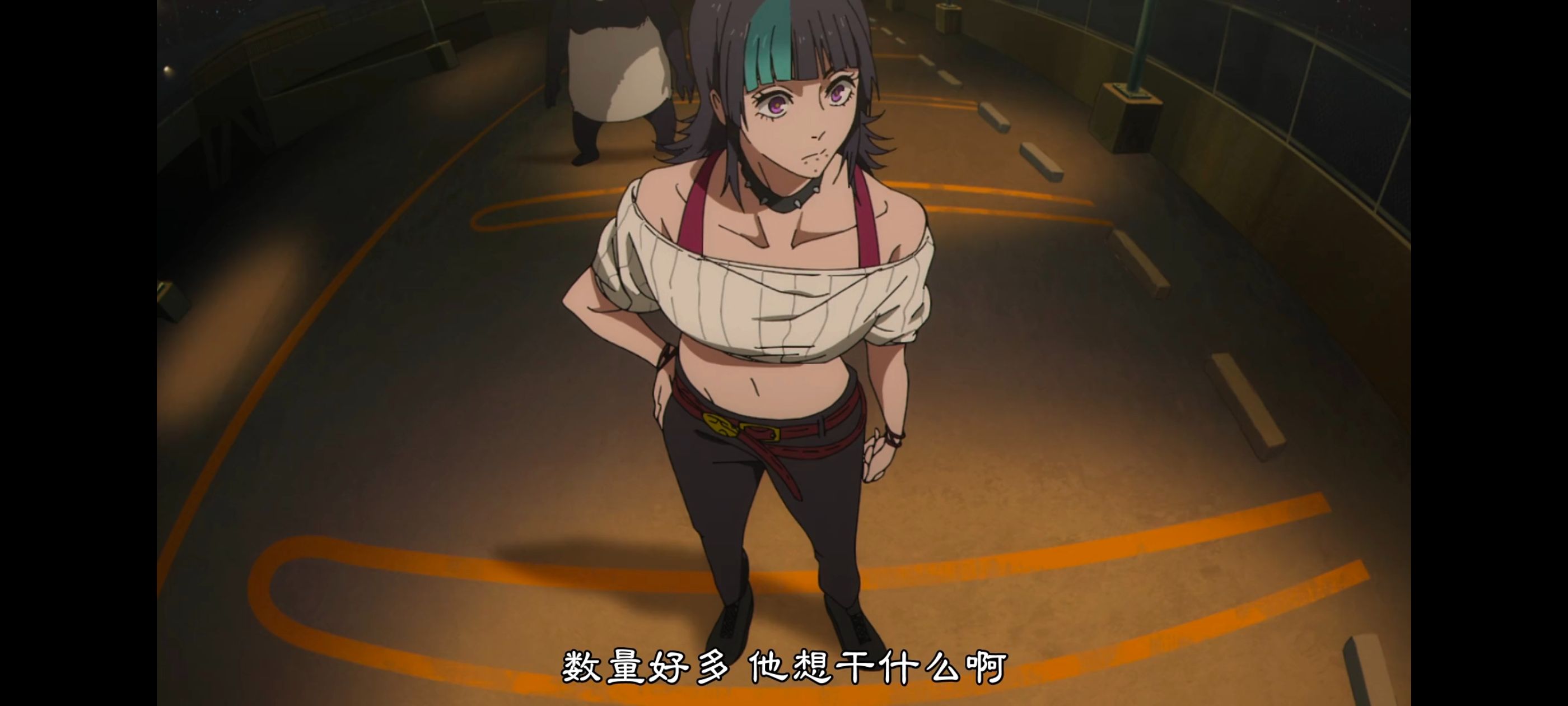 咒术回战,咒术回战死灭回游,动画,动漫,番剧,ACG