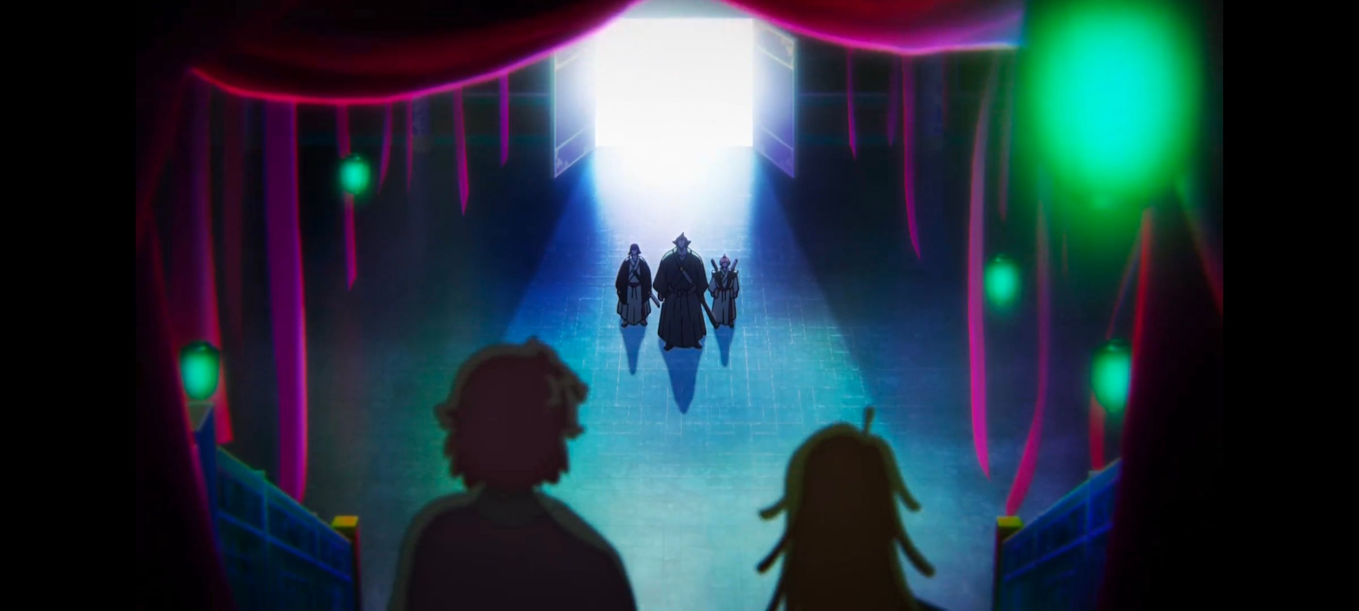 地狱乐,动画,动漫,番剧,ACG