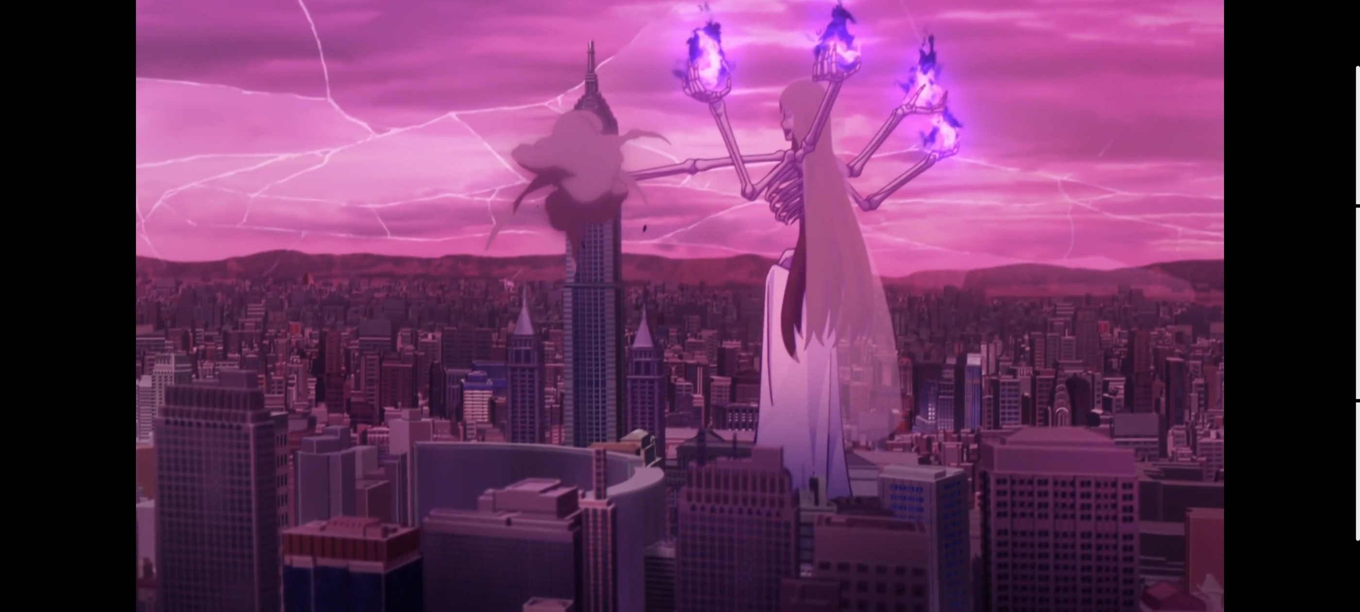 FATE,命运奇异赝品,FatestrangeFake,动画,动漫,番剧,二次元,ACG