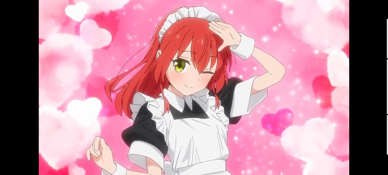 孤独摇滚,动画,动漫,番剧,ACG