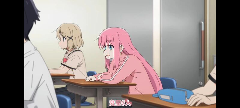 孤独摇滚,动画,动漫,番剧,ACG