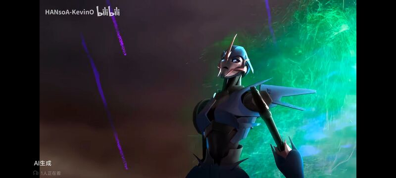 变形金刚,变形金刚领袖之证,动画,动漫,番剧,ACG