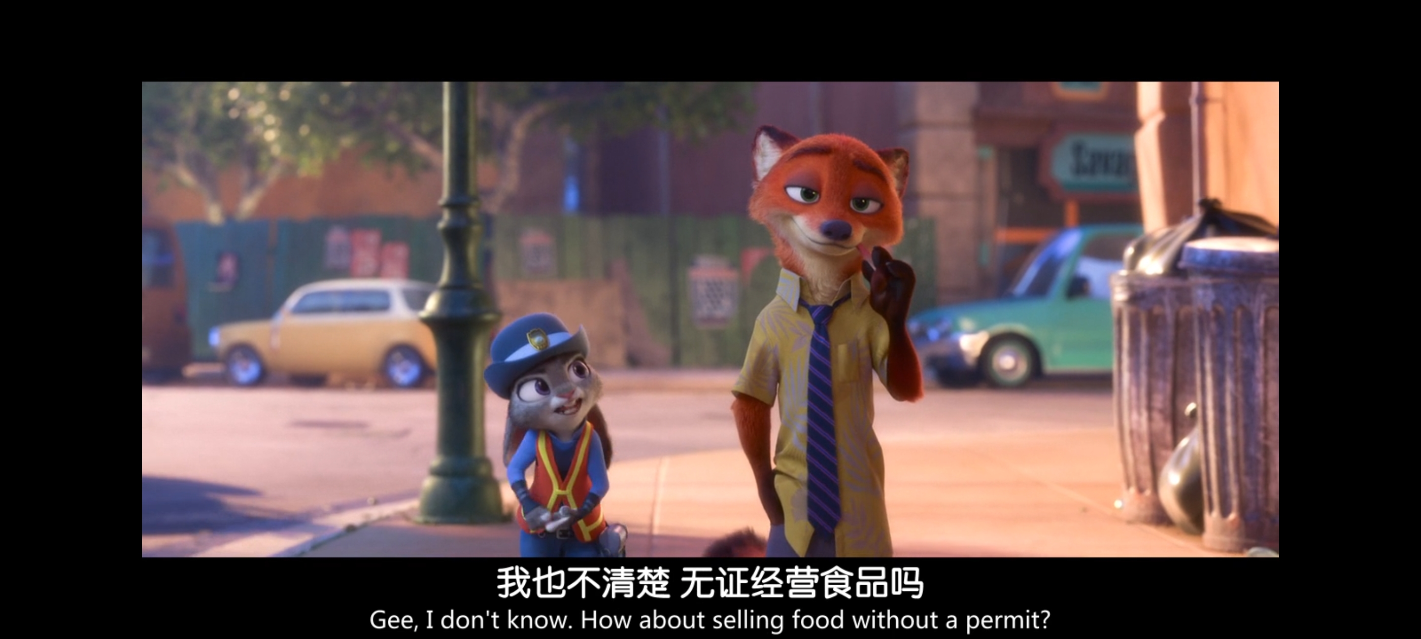 疯狂动物城,动画电影,动漫,动画,电影,二次元,ACG