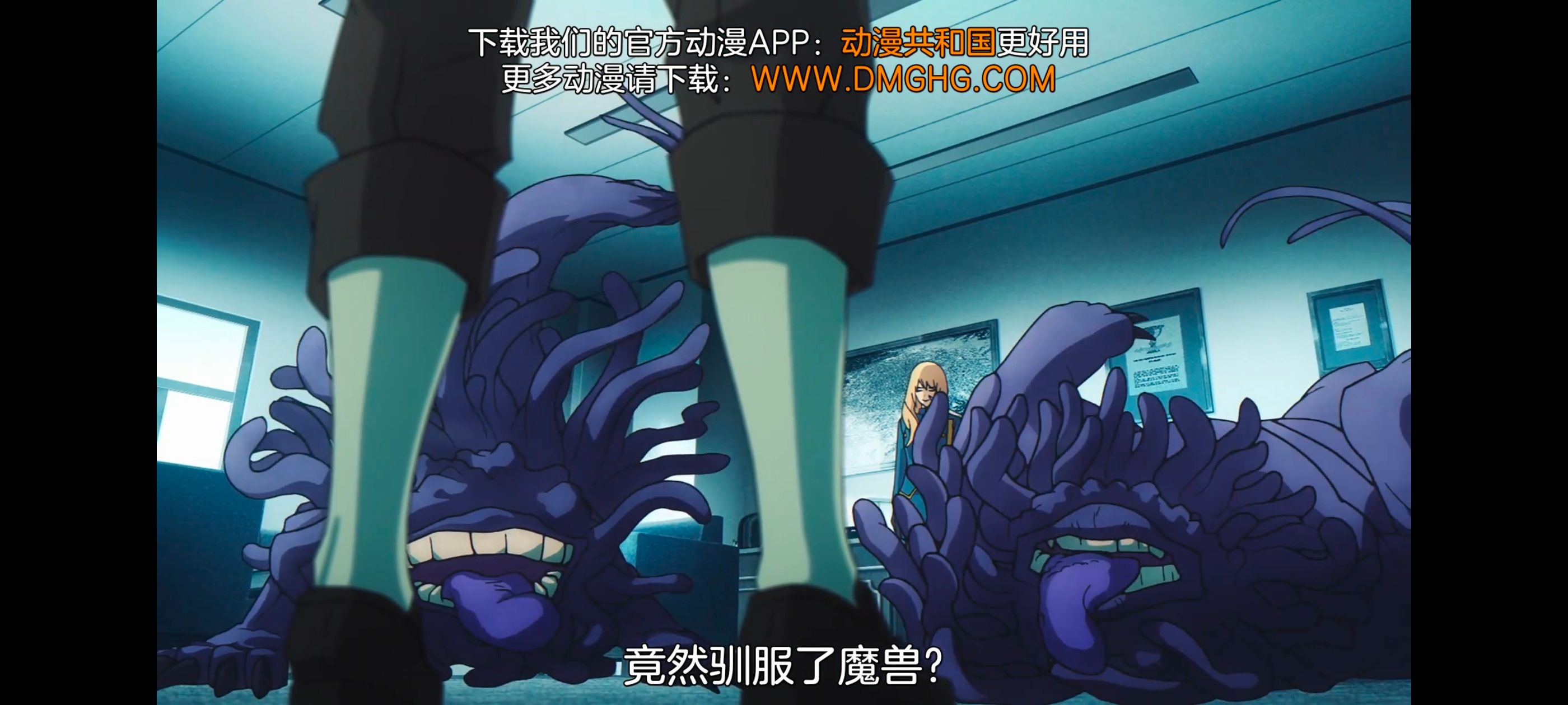 命运奇异赝品,FatestrangeFake,FATE,动画,动漫,番剧,二次元,ACG