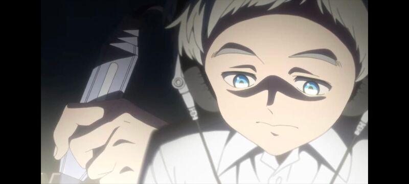 约定的梦幻岛,动画,动漫,番剧,ACG