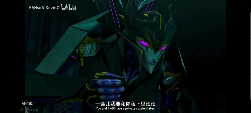 变形金刚,变形金刚领袖之证,动画,动漫,番剧,ACG