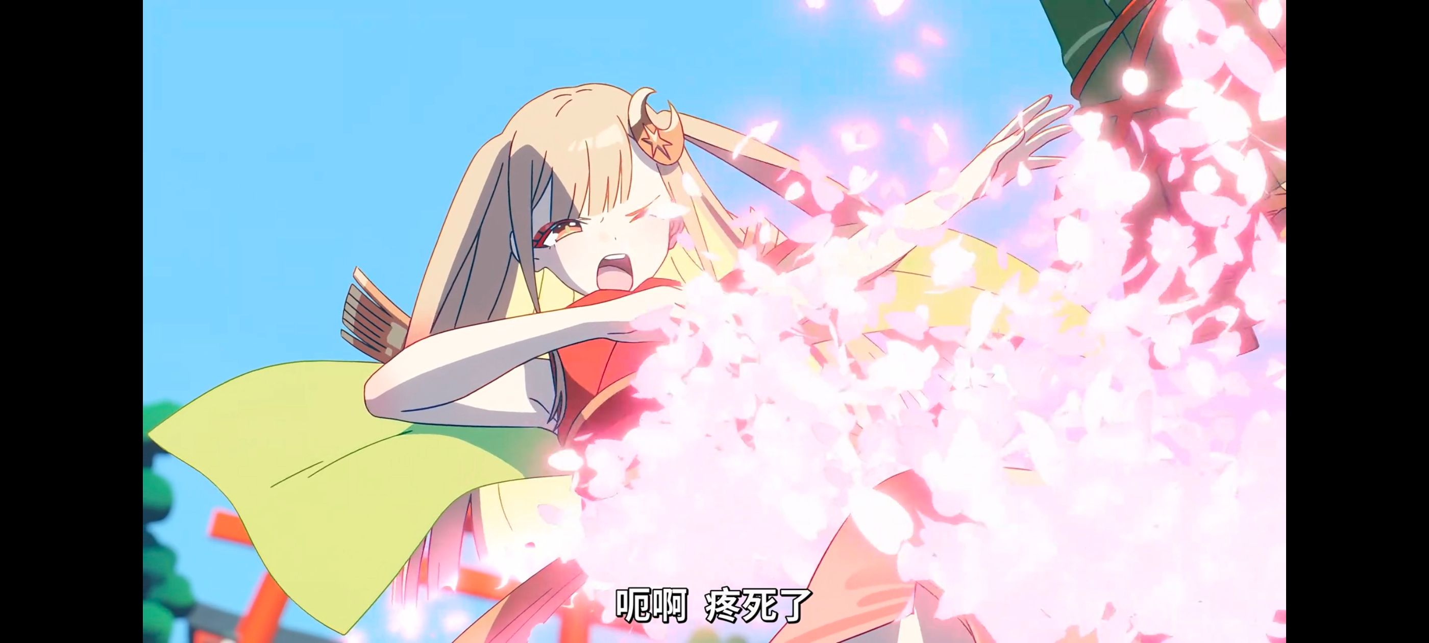 超时空辉夜姬,超時空輝夜姬,番剧,动画,动漫,二次元,ACG,动画电影