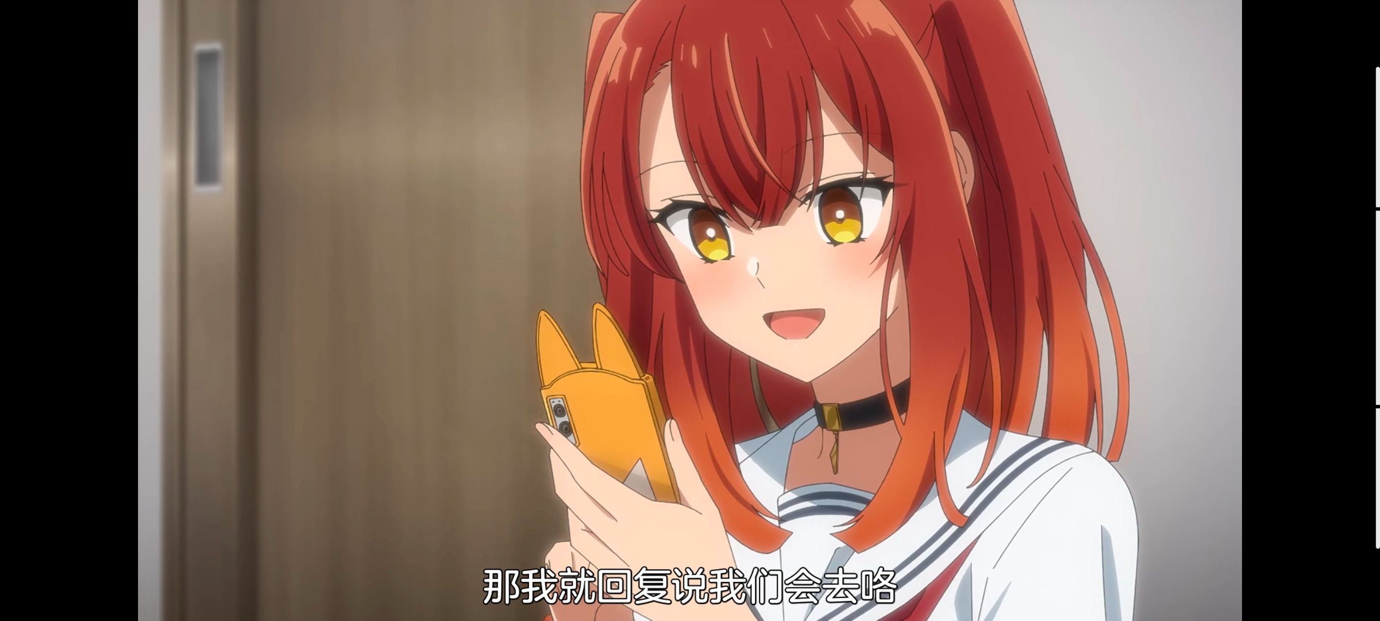 想吃掉我的非人少女,对我垂涎欲滴的非人少女,百合,百合动漫,动画,动漫,番剧,ACG