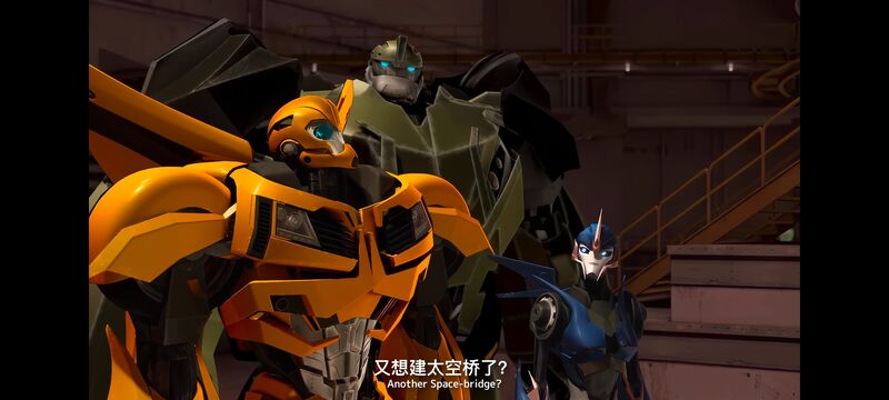 变形金刚,变形金刚领袖之证,动画,动漫,番剧,ACG