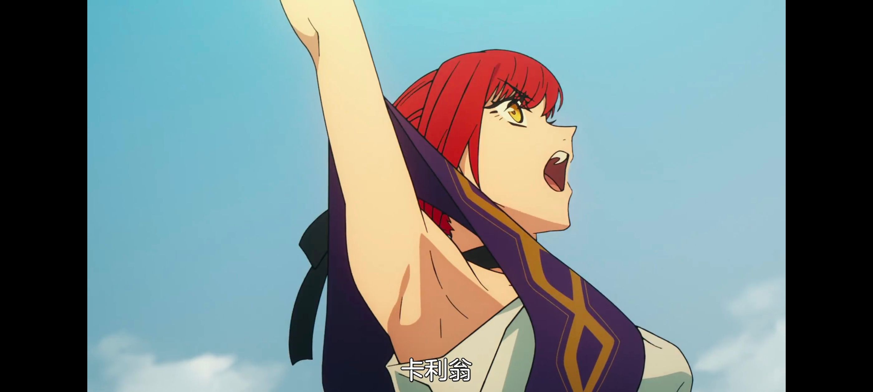 命运奇异赝品,FatestrangeFake,动画,动漫,番剧,ACG