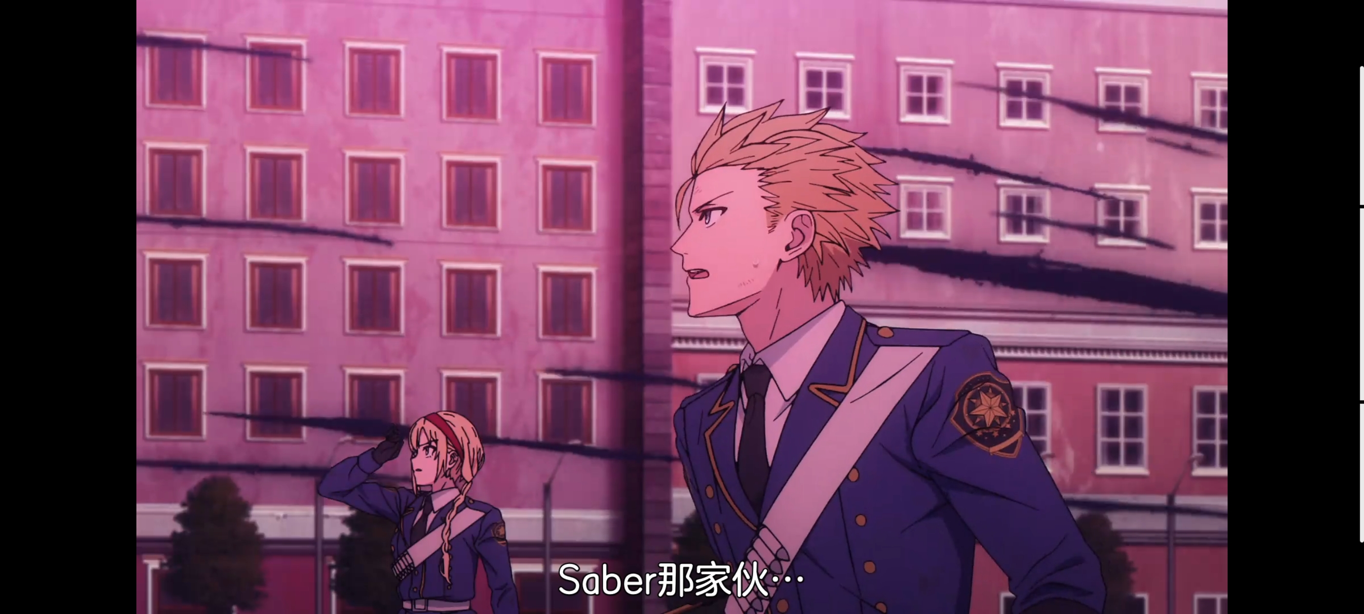 FATE,命运奇异赝品,FatestrangeFake,动画,动漫,番剧,二次元,ACG