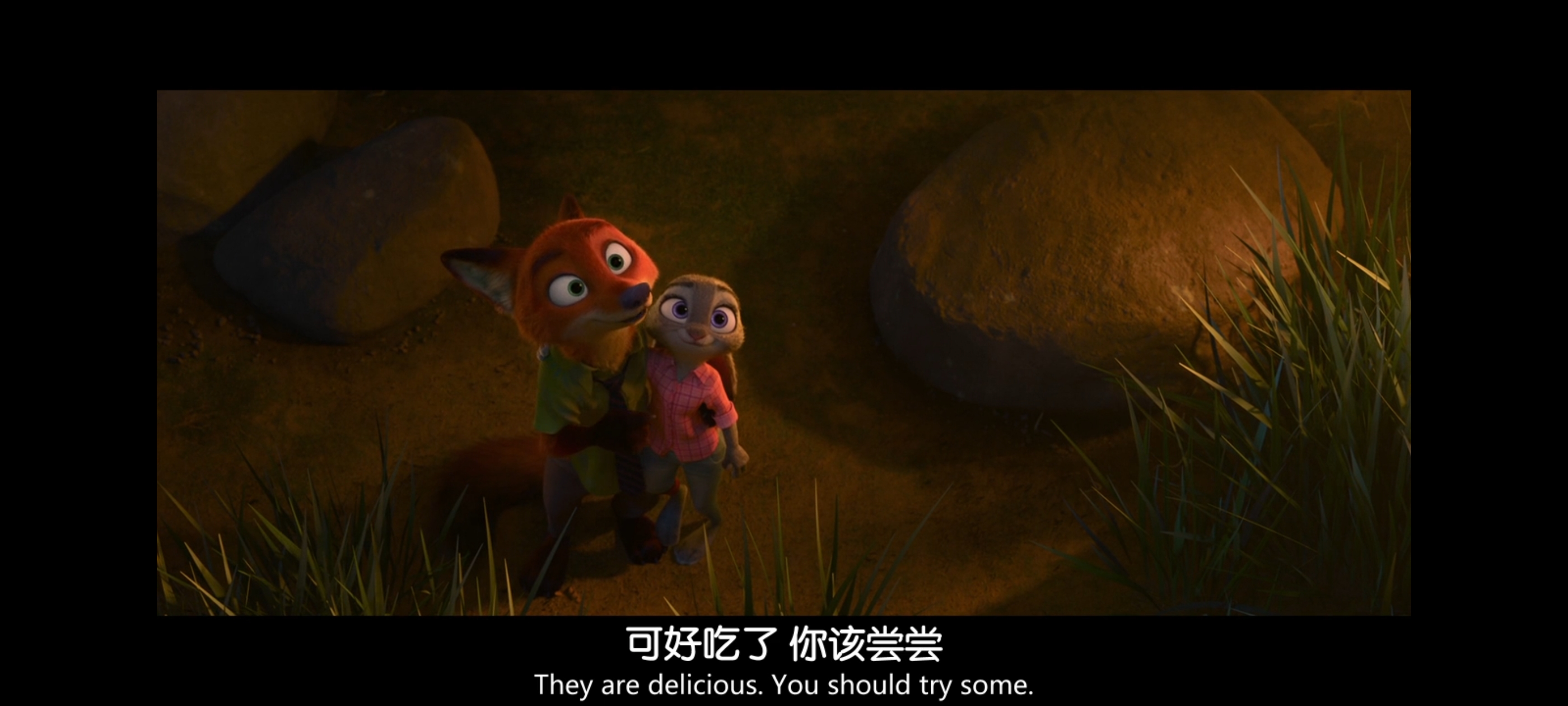 疯狂动物城,动画电影,动漫,动画,电影,二次元,ACG