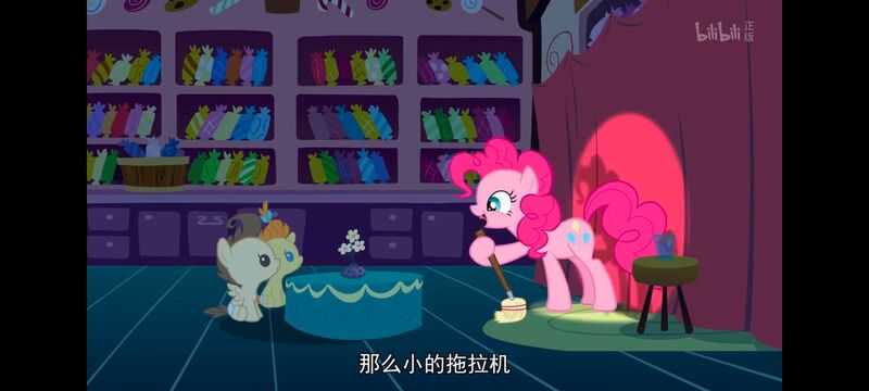彩虹小马,小马宝莉,我的小马驹,动画,动漫,番剧,二次元,ACG