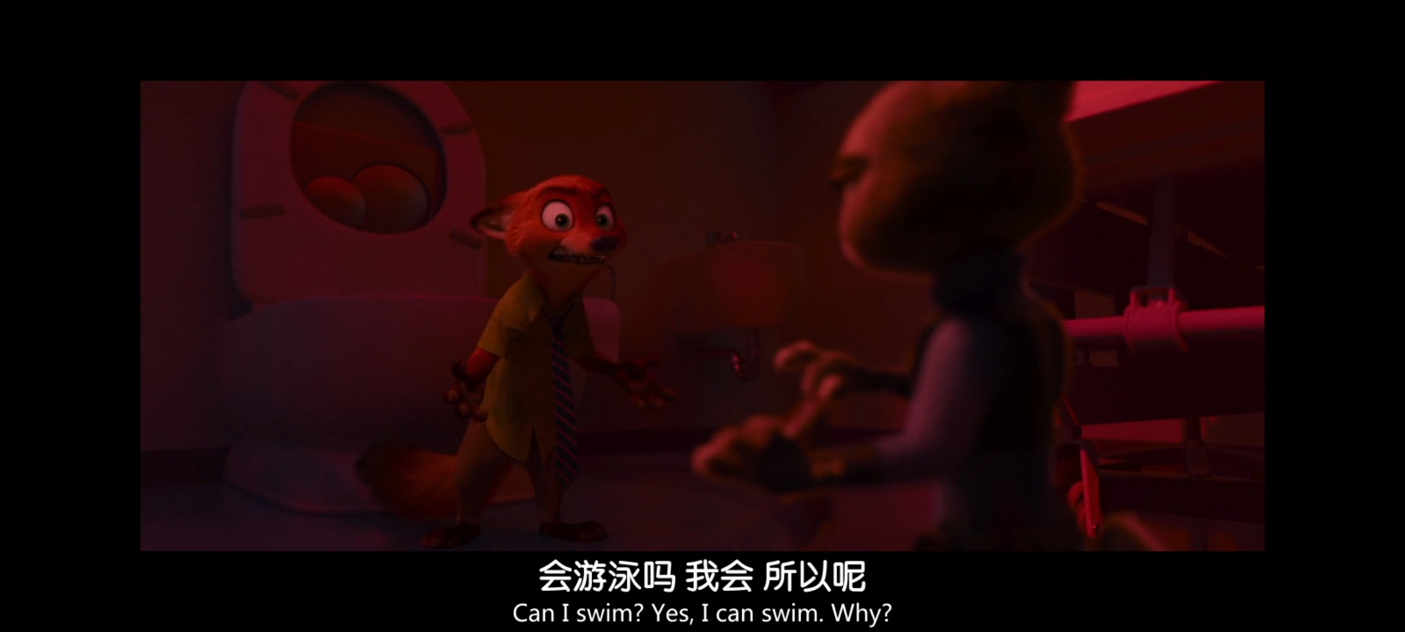 疯狂动物城,动画电影,动漫,动画,电影,二次元,ACG