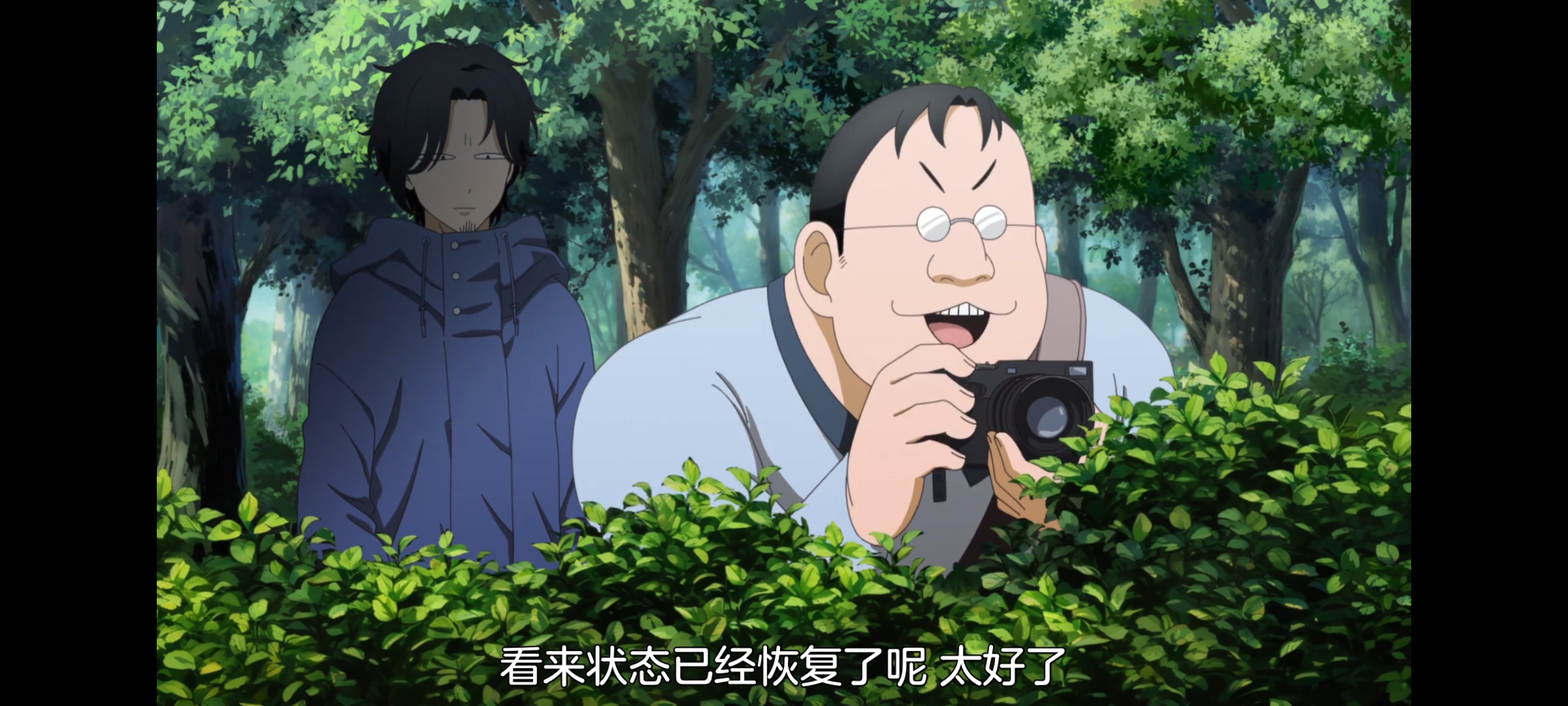 神八小妹并不可怕,小伽椰并不可怕,动画,动漫,番剧,二次元,ACG