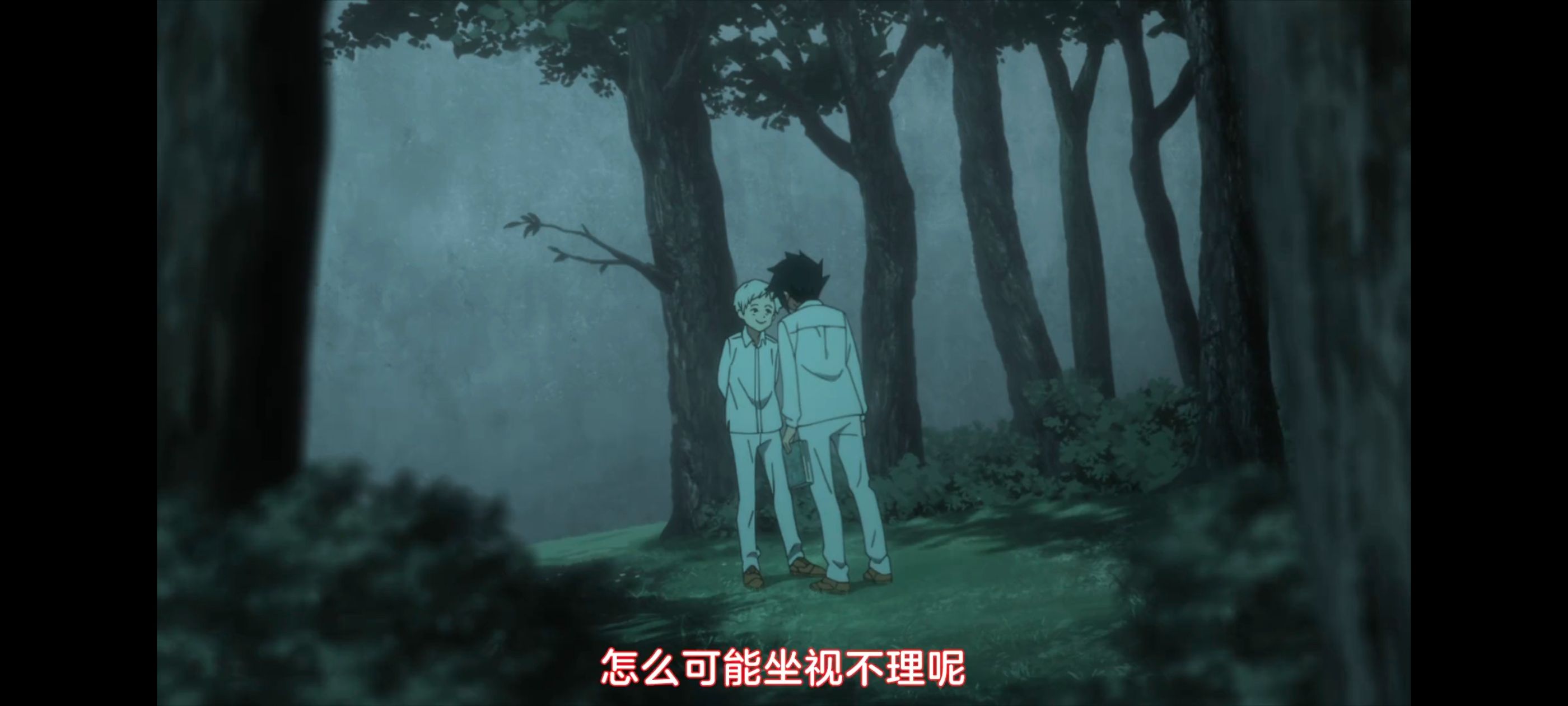 约定的梦幻岛,动画,动漫,番剧,ACG