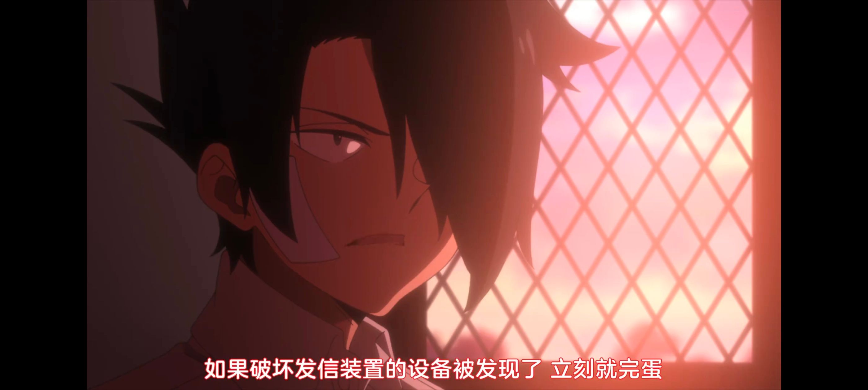 约定的梦幻岛,动画,动漫,番剧,二次元,ACG