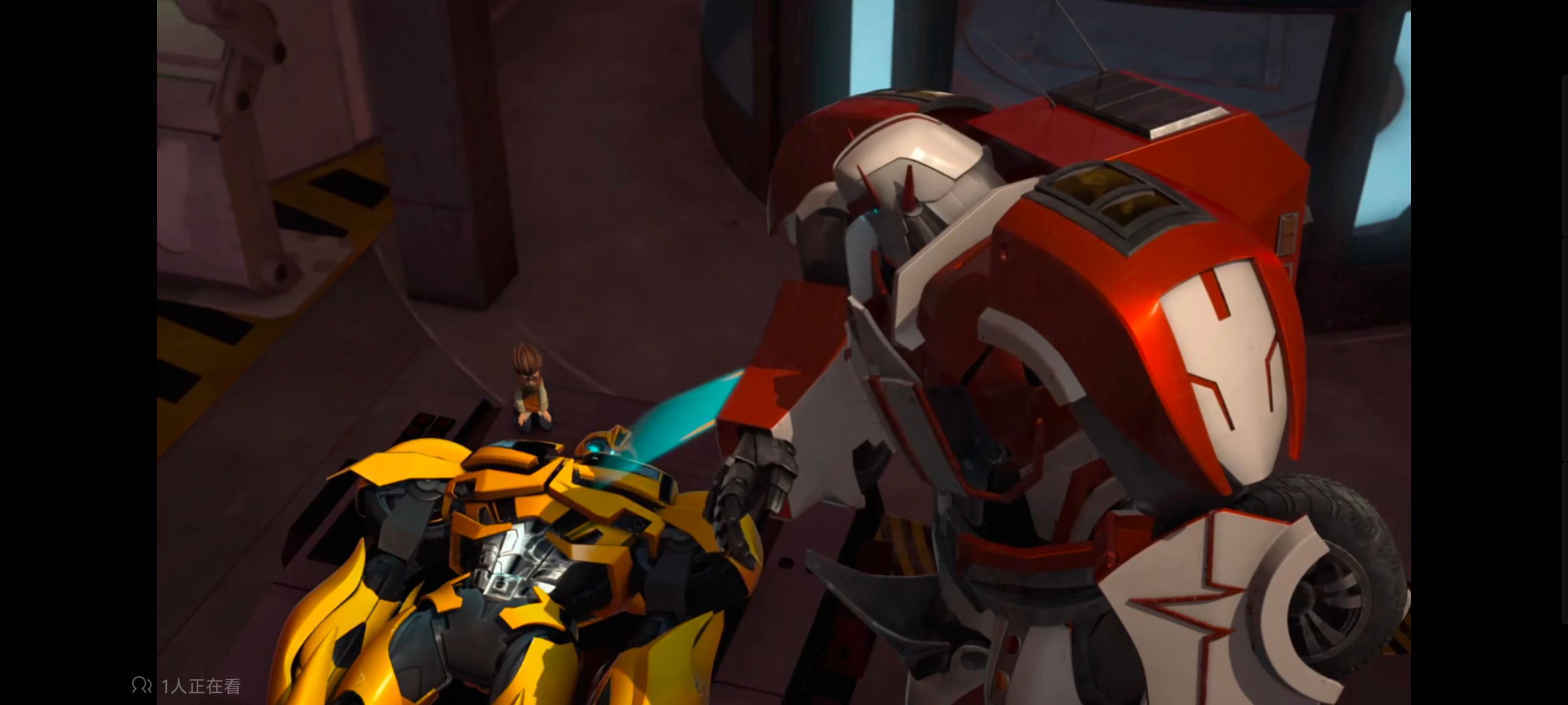 变形金刚,变形金刚领袖之证,动画,动漫,番剧,ACG