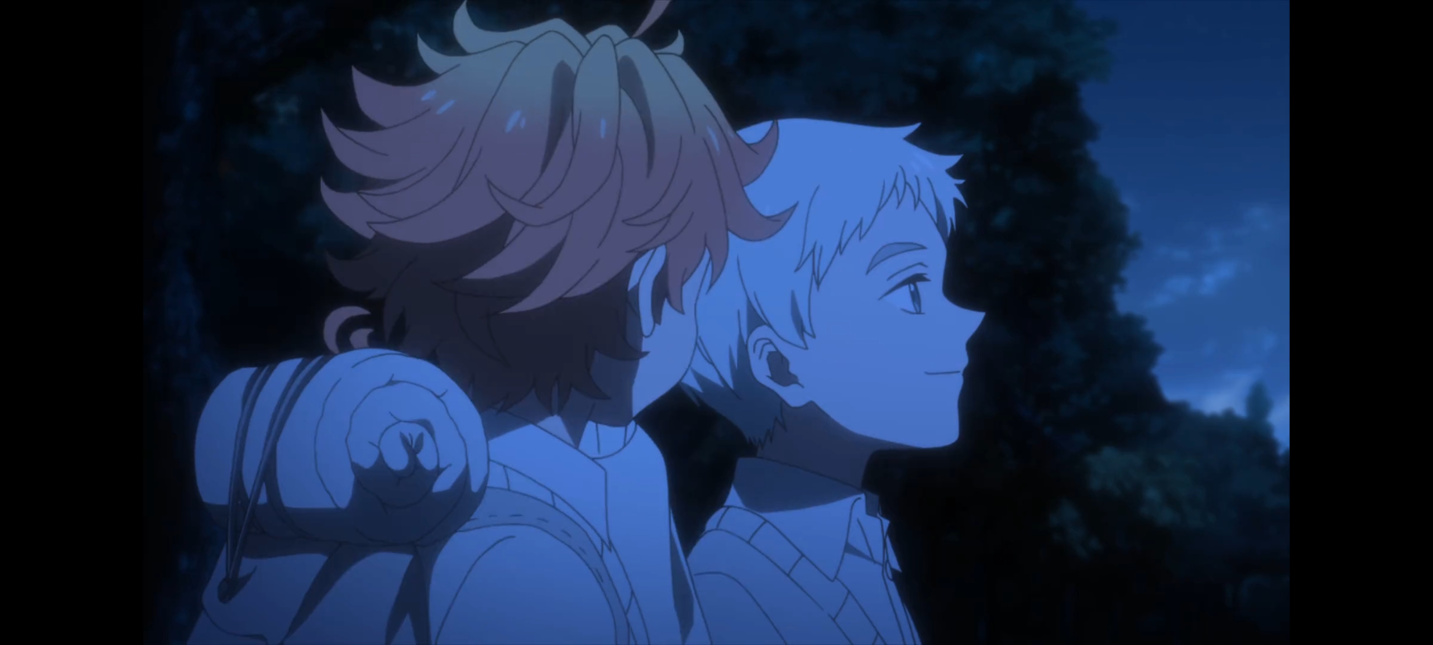 约定的梦幻岛,动画,动漫,番剧,二次元,ACG