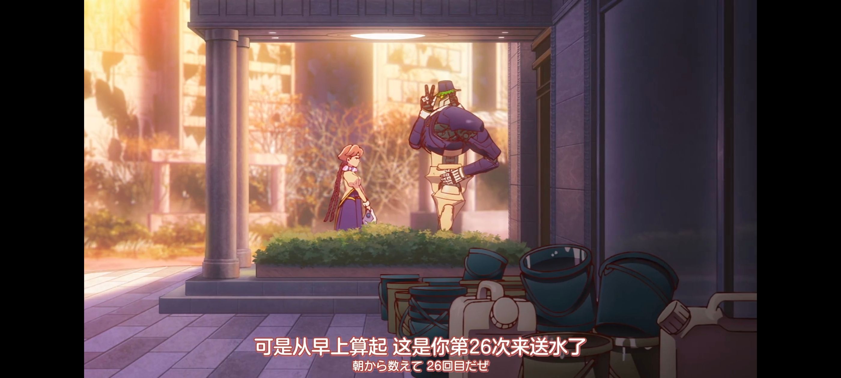 末日后酒店,启示录酒店,动画,动漫,番剧,二次元,ACG