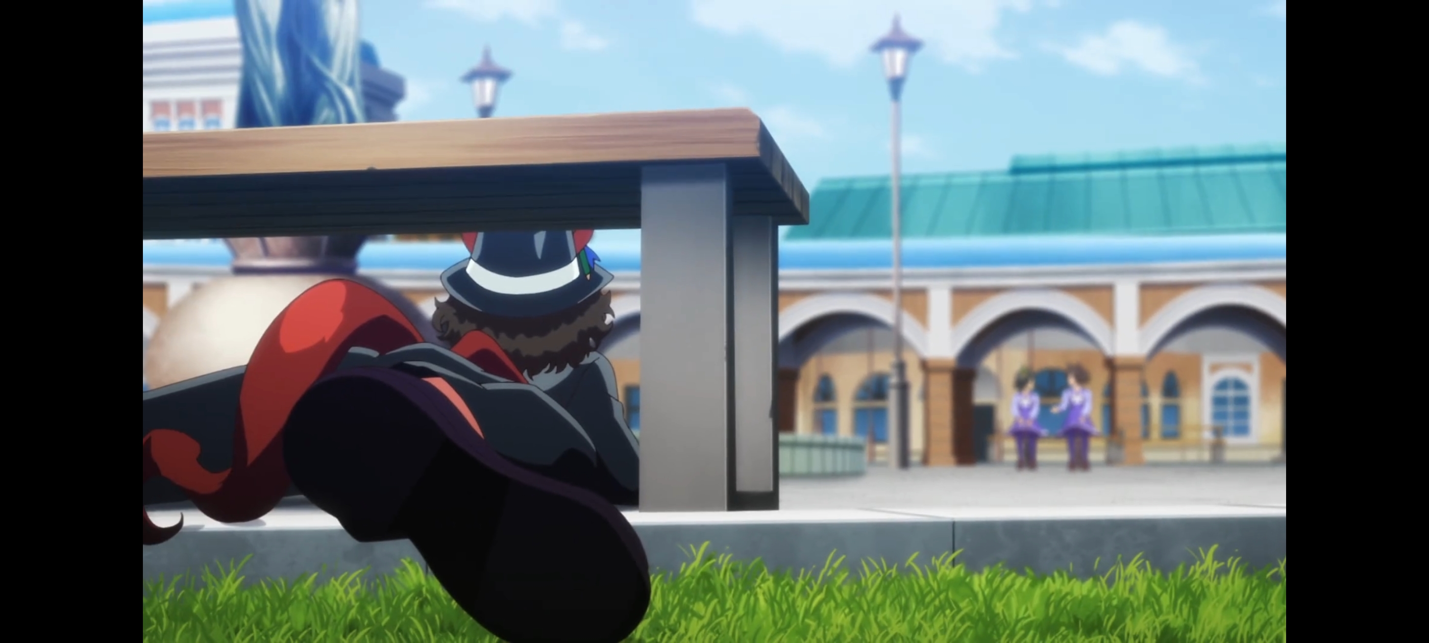 赛马娘,赛马娘第二季,动画,动漫,番剧,二次元,ACG